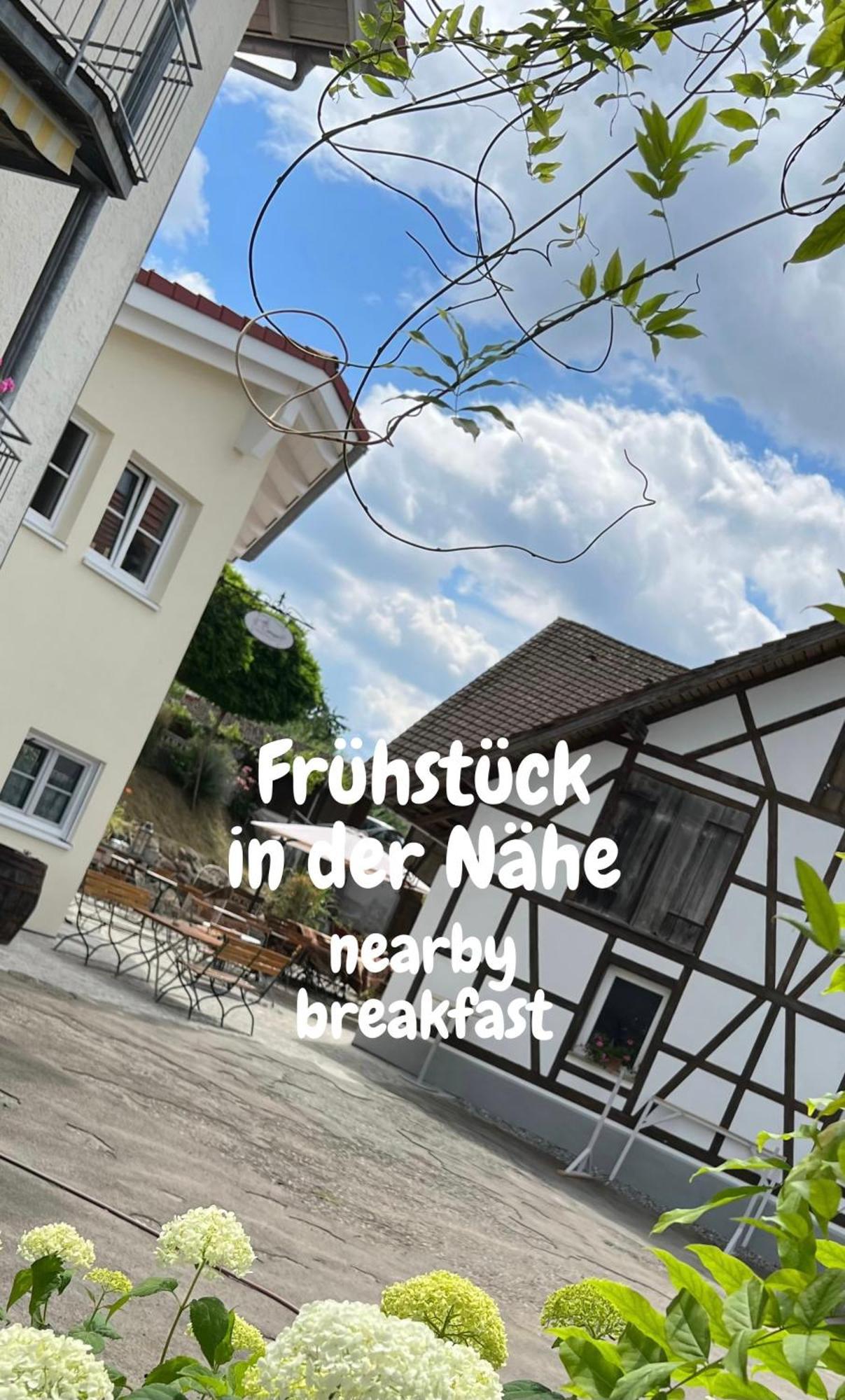 Café Canapé Ferienwohnung Ravensburg Exterior foto